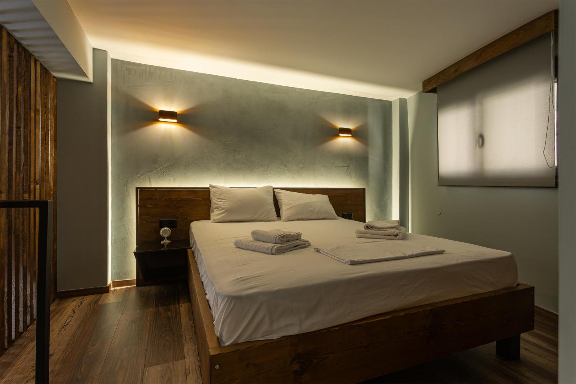 Wooden Suites Thessaloniki Exterior photo